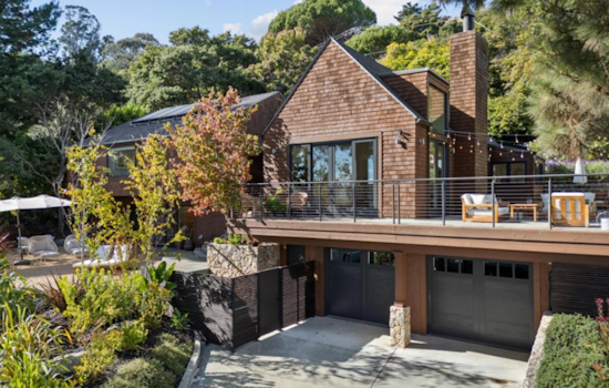 Robert Redford Lists Tiburon Cottage with Bay Views for $4.2M as He Relocates to Santa Fe