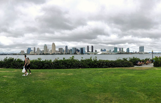 Southern California Braces for Dense Fog and Chilly Winds During Christmas Festivities