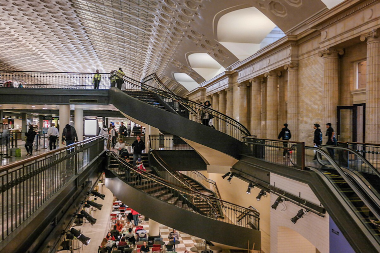 Suspect in Custody After Woman Critically Injured in Stabbing at Union Station in D.C.