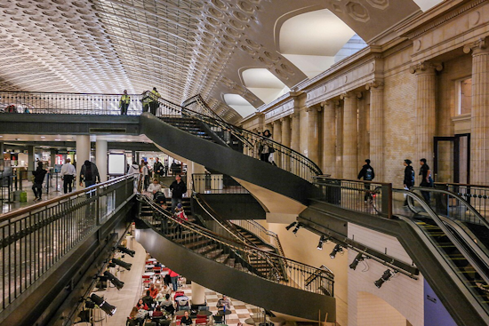 Suspect in Custody After Woman Critically Injured in Stabbing at Union Station in D.C.