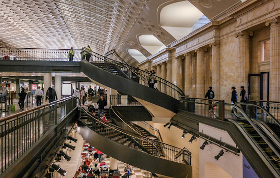 Suspect in Custody After Woman Critically Injured in Stabbing at Union Station in D.C.