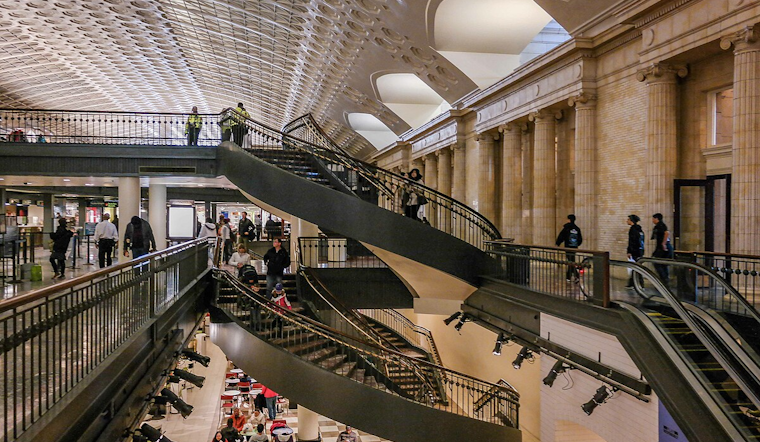 Suspect in Custody After Woman Critically Injured in Stabbing at Union Station in D.C.