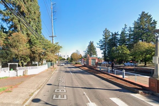1 Injured in Shooting at East Portland Event, Suspect At-Large After Fleeing Scene