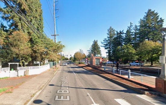 1 Injured in Shooting at East Portland Event, Suspect At-Large After Fleeing Scene