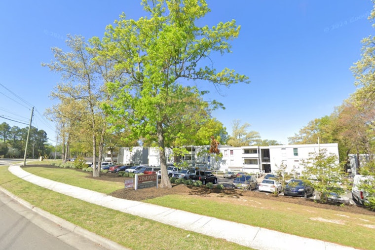 10 Displaced After Electrical Fire Strikes North Raleigh Apartment Complex on Post-Christmas Morning