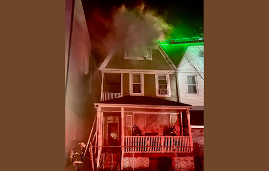 100 Firefighters Tackle Early Morning Blaze in Northwest D.C.'s Petworth Neighborhood; Four Displaced, No Injuries Reported
