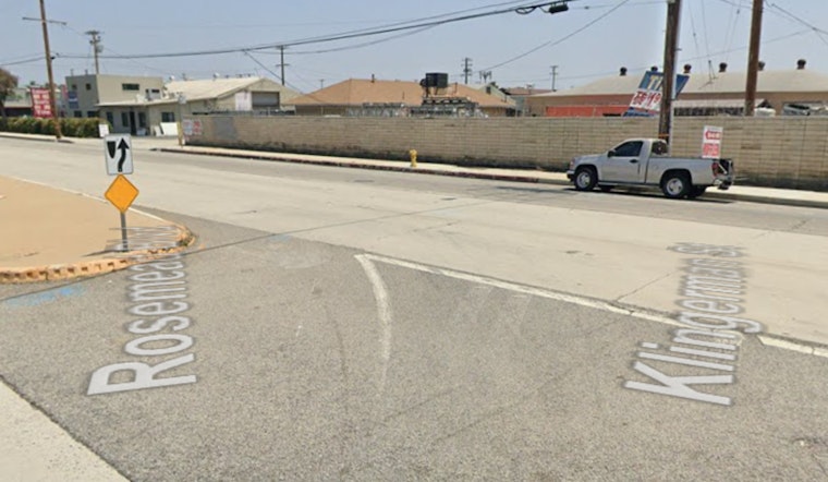 12 Injured in Collision between Metro Bus and Big Rig on South El Monte's Rosemead Boulevard