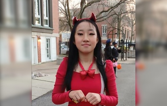 14-Year-Old Alyssa Feng Missing in Chicago, Police Seek Public's Help