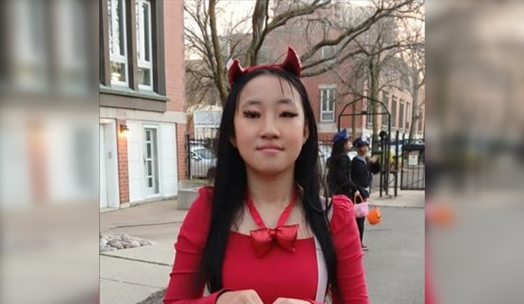 14-Year-Old Alyssa Feng Missing in Chicago, Police Seek Public's Help