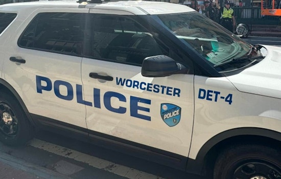 14-Year-Old Arrested in Connection with Worcester Shooting, Faces Multiple Firearm Charges