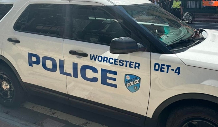 14-Year-Old Arrested in Connection with Worcester Shooting, Faces Multiple Firearm Charges