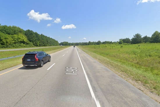 14-Year-Old Boy Critically Injured in Late-Night Crash Off I-95 in Jacksonville