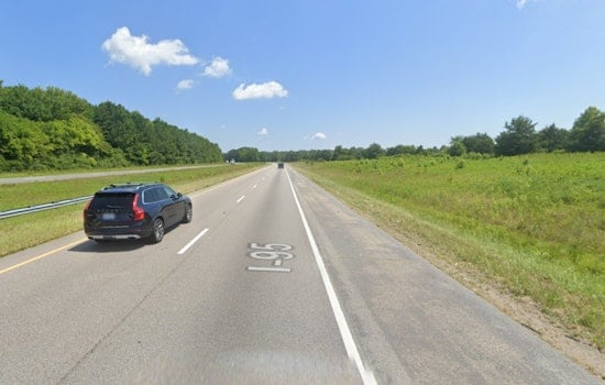 14-Year-Old Boy Critically Injured in Late-Night Crash Off I-95 in Jacksonville