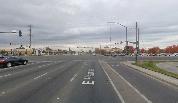 14-Year-Old Girl Injured in Stockton Shooting; Suspect at Large