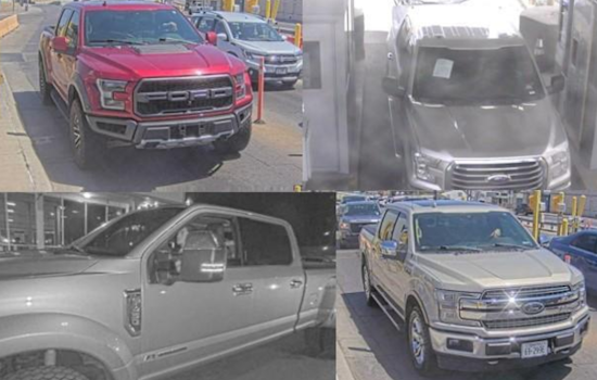 17 Suspected Members of Transnational Auto Theft Ring Indicted in Denver, Linked to Mexican Cartel