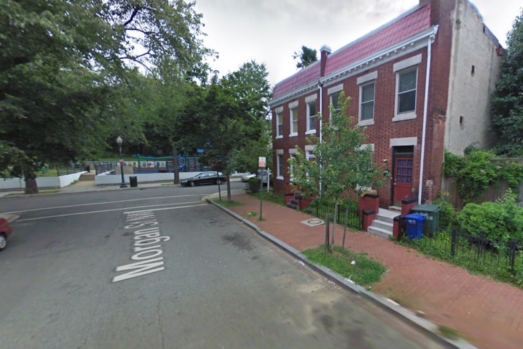 18-Year-Old Charged in Northwest D.C. Shooting That Left Teen Girl Injured