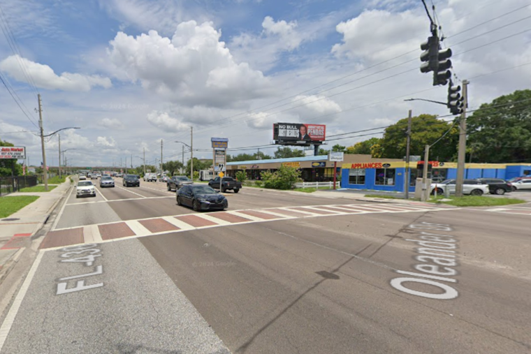 18-Year-Old Motorcyclist Killed in Collision with Car in Orange County, Florida