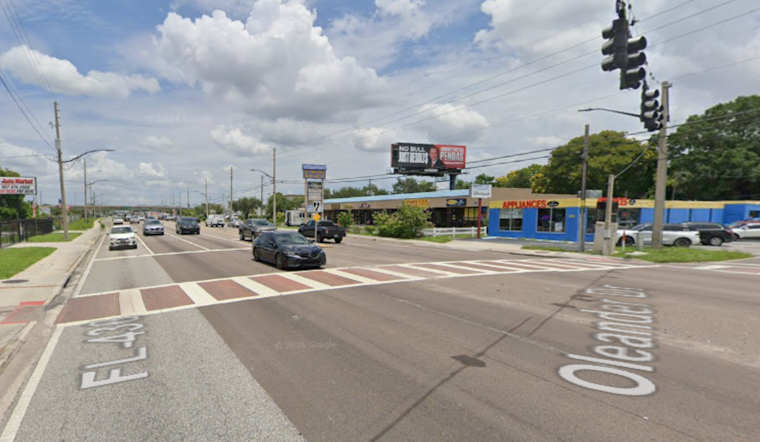 18-Year-Old Motorcyclist Killed in Collision with Car in Orange County, Florida