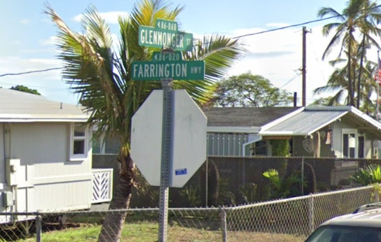 19-Year-Old Hospitalized Following Shooting in Waianae, Honolulu Police Investigate