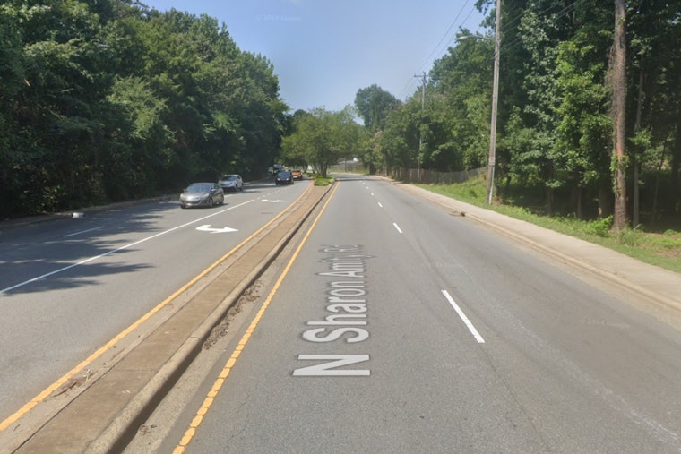 21-Year-Old Man Fatally Injured in High-Speed Collision with Tree in East Charlotte