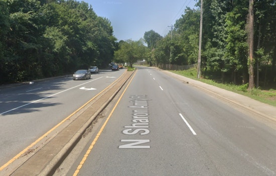 21-Year-Old Man Fatally Injured in High-Speed Collision with Tree in East Charlotte