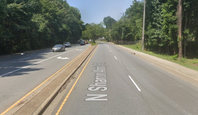 21-Year-Old Man Fatally Injured in High-Speed Collision with Tree in East Charlotte