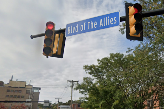 22-Vehicle Pileup on Boulevard of the Allies Ramp Causes Morning Traffic Havoc in Pittsburgh