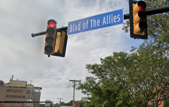 22-Vehicle Pileup on Boulevard of the Allies Ramp Causes Morning Traffic Havoc in Pittsburgh