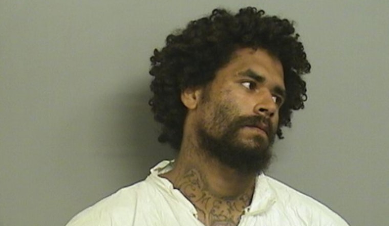 24-Year-Old Devin L. Grimes Arrested and Charged in North Tulsa Homicide, Kaylyn Fuentes Identified as Victim