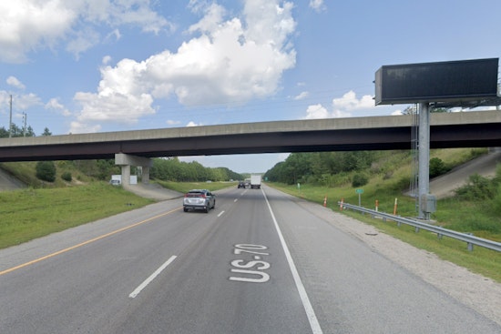 24-Year-Old Goldsboro Woman Killed, Family Injured in Johnston County Wrong-Way Crash; Suspect Flees Scene