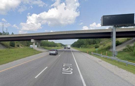 24-Year-Old Goldsboro Woman Killed, Family Injured in Johnston County Wrong-Way Crash; Suspect Flees Scene