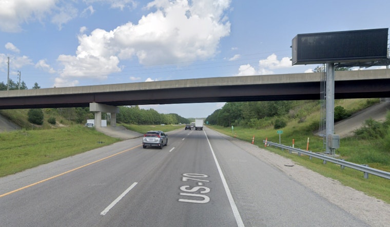 24-Year-Old Goldsboro Woman Killed, Family Injured in Johnston County Wrong-Way Crash; Suspect Flees Scene