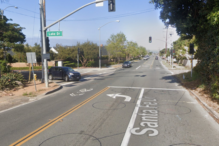 24-Year-Old Man Hospitalized After Traffic Collision in Encinitas, Teen Driver Uninjured