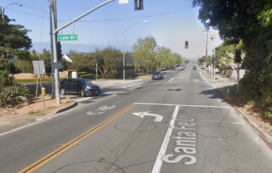 24-Year-Old Man Hospitalized After Traffic Collision in Encinitas, Teen Driver Uninjured