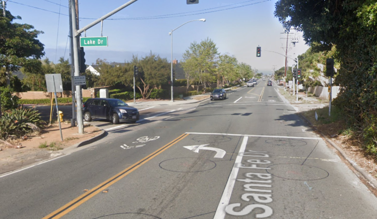24-Year-Old Man Hospitalized After Traffic Collision in Encinitas, Teen Driver Uninjured