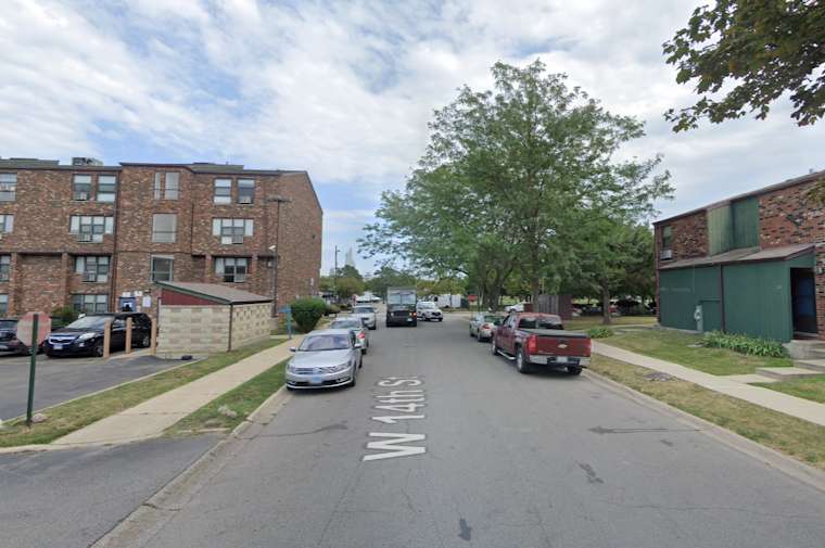 3-Year-Old Boy Struck by Stray Bullet in His Near West Side Home Amid Nearby Robbery