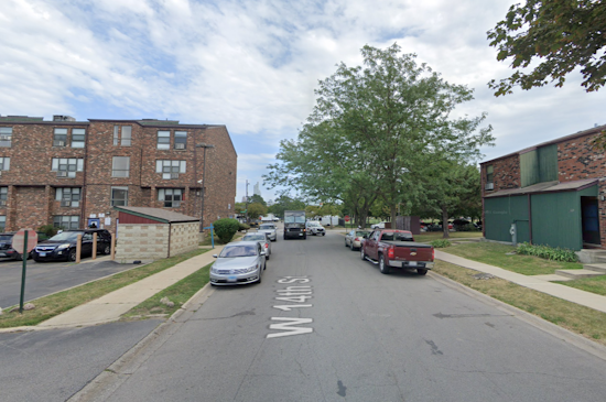 3-Year-Old Boy Struck by Stray Bullet in His Near West Side Home Amid Nearby Robbery