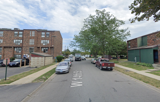 3-Year-Old Boy Struck by Stray Bullet in His Near West Side Home Amid Nearby Robbery