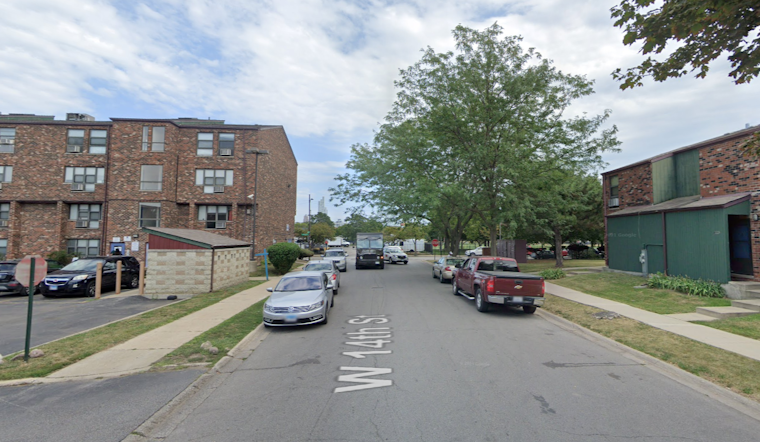 3-Year-Old Boy Struck by Stray Bullet in His Near West Side Home Amid Nearby Robbery