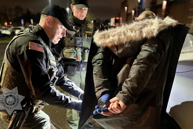 32 Suspects Arrested in Clackamas County Organized Retail Crime Sting Operation