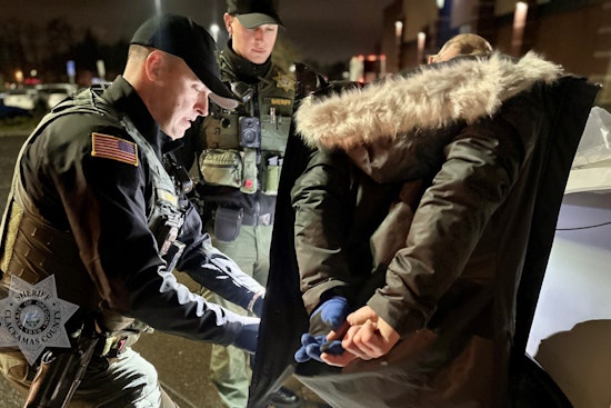 32 Suspects Arrested in Clackamas County Organized Retail Crime Sting Operation