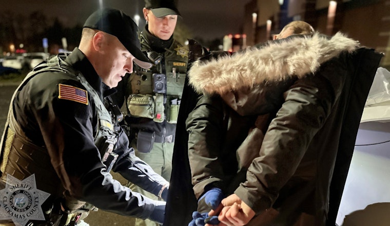 32 Suspects Arrested in Clackamas County Organized Retail Crime Sting Operation