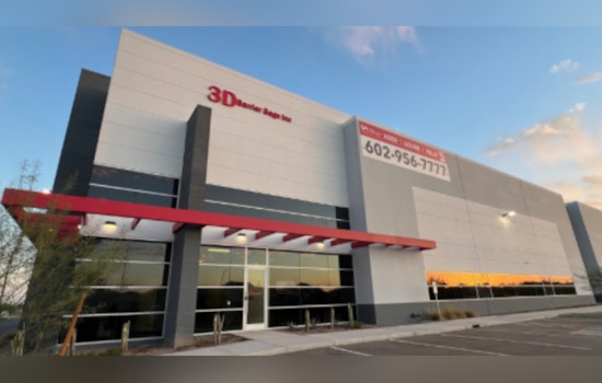 3D Barrier Bags Inc. Opens New High-Tech Manufacturing Facility in Chandler, Bolsters Local Job Market and Industry
