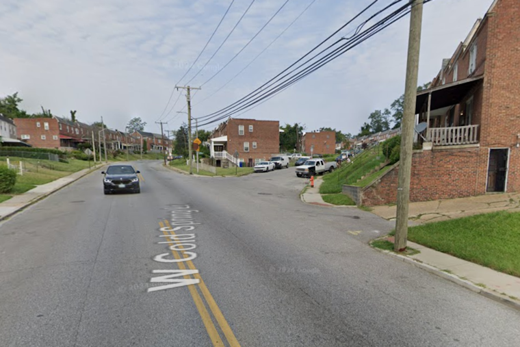53-Year-Old Man Recuperating After Being Shot in North Baltimore; Detectives Seek Public's Help in Investigation