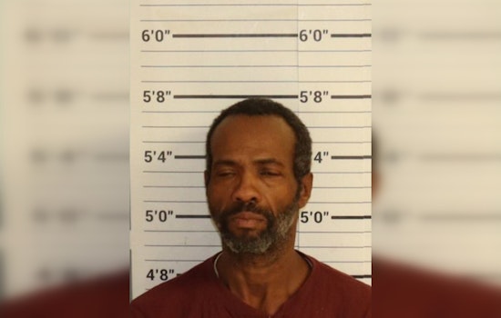 59-Year-Old Accused of String of Armed Gas Station Robberies in Shelby County, Arrested by Authorities