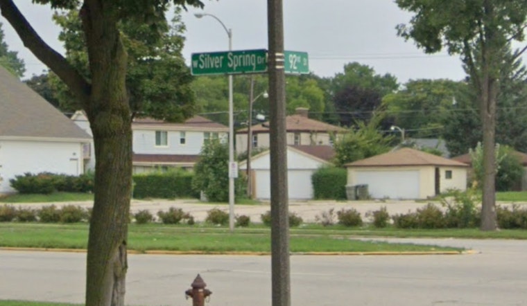 59-Year-Old Pedestrian Fatally Struck by Vehicle in Milwaukee, Police Investigating
