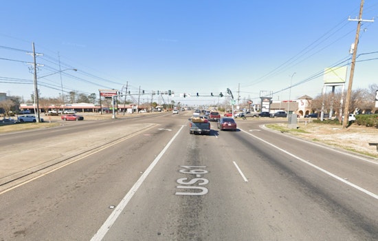61-Year-Old Bicyclist Fatally Struck by Pickup Truck on Highway 61 in St. John the Baptist Parish