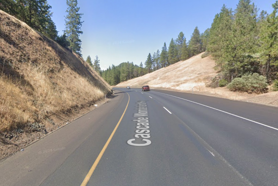 61-Year-Old Harrisburg Man Fatally Struck by Commercial Vehicle on I-5 in Linn County