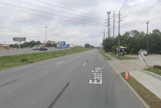 64-Year-Old Man Fatally Struck While Crossing East Freeway in Houston