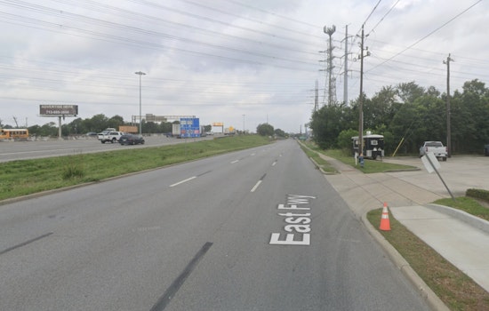 64-Year-Old Man Fatally Struck While Crossing East Freeway in Houston